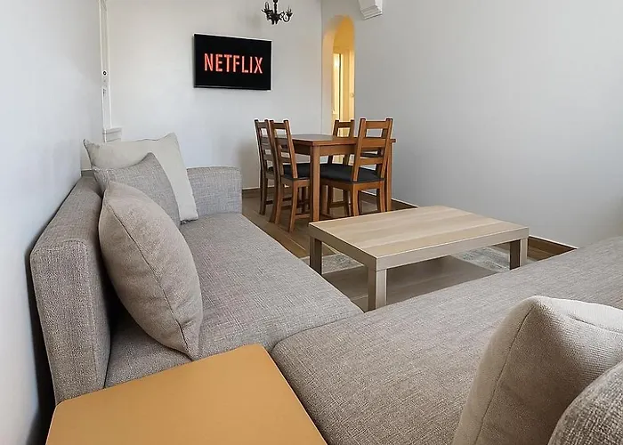 Casablanca Beautiful And Tranquil Family Apartment